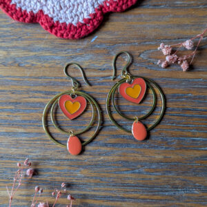 poulette et ses p'tits pois