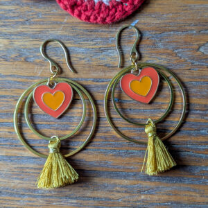 poulette et ses p'tits pois