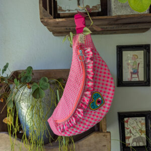 Poulette et ses p'tits pois