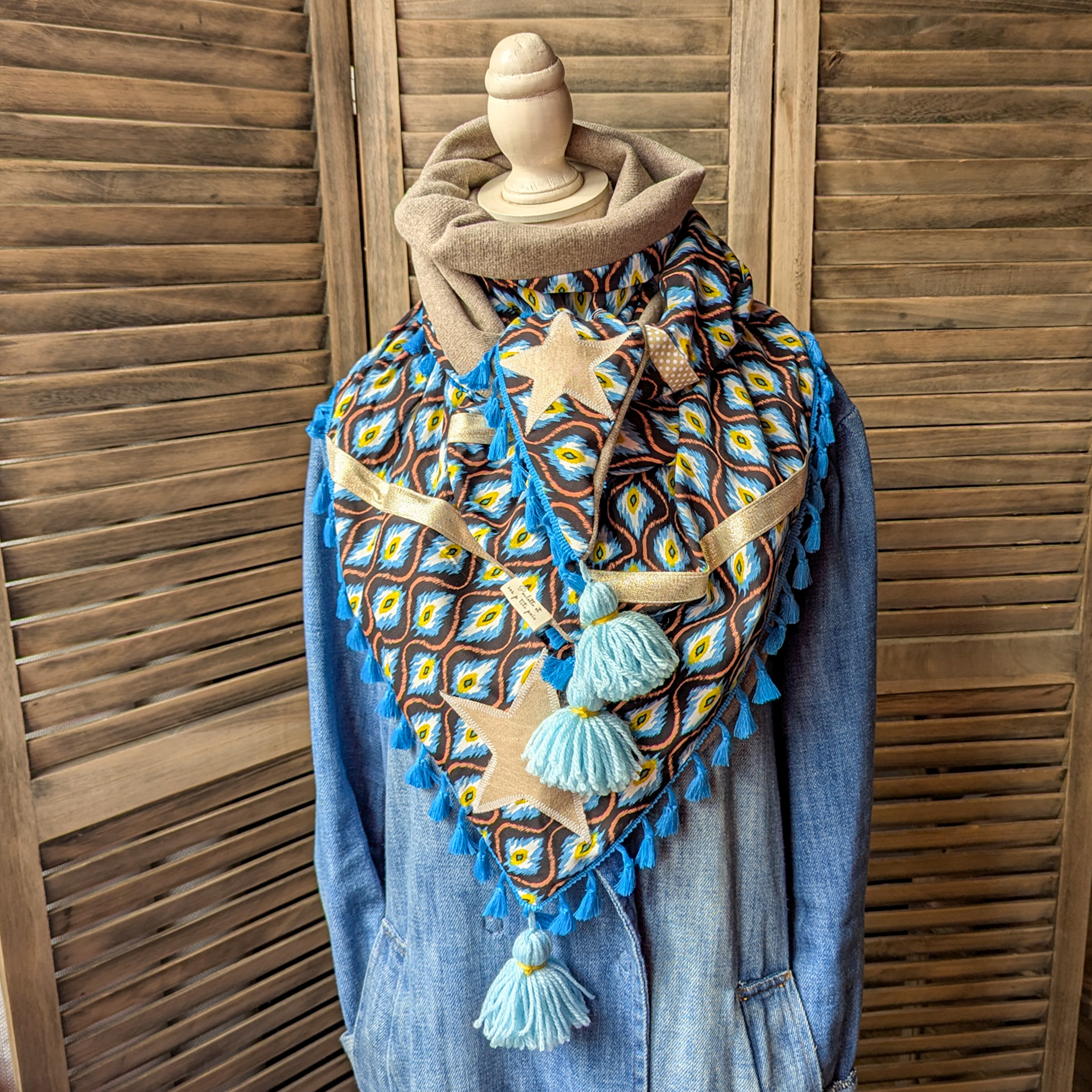 Poulette et ses p'tits pois