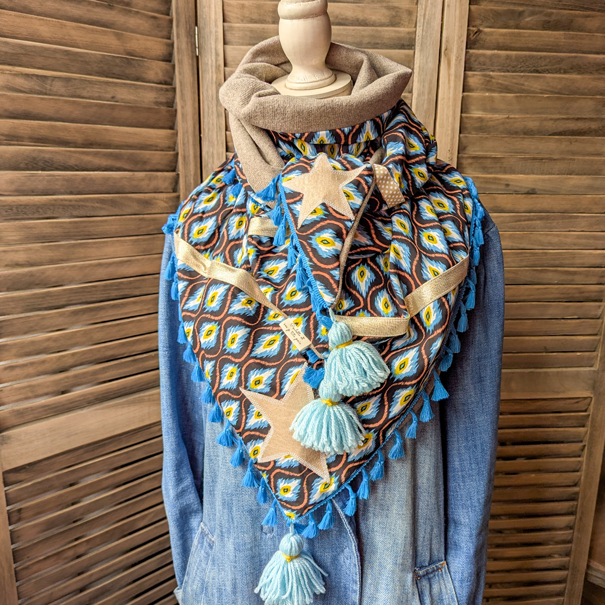 Poulette et ses p'tits pois