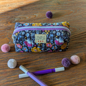 Poulette et ses p'tits pois