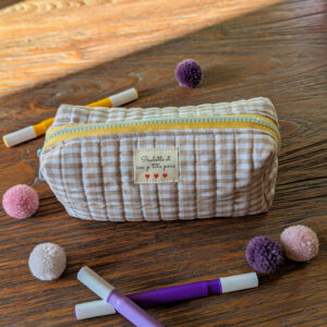 Poulette et ses p'tits pois