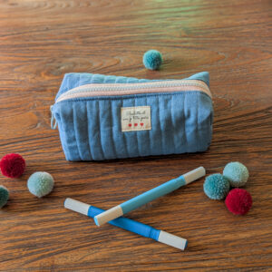 Poulette et ses p'tits pois