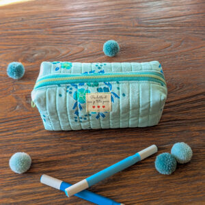 Poulette et ses p'tits pois