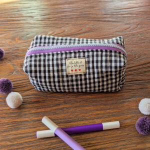 Poulette et ses p'tits pois