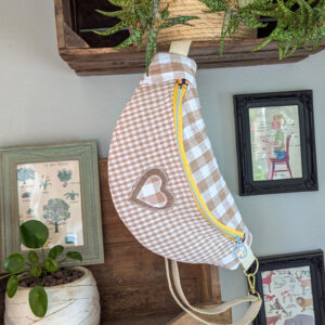 Poulette et ses p'tits pois