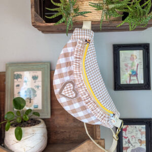 Poulette et ses p'tits pois