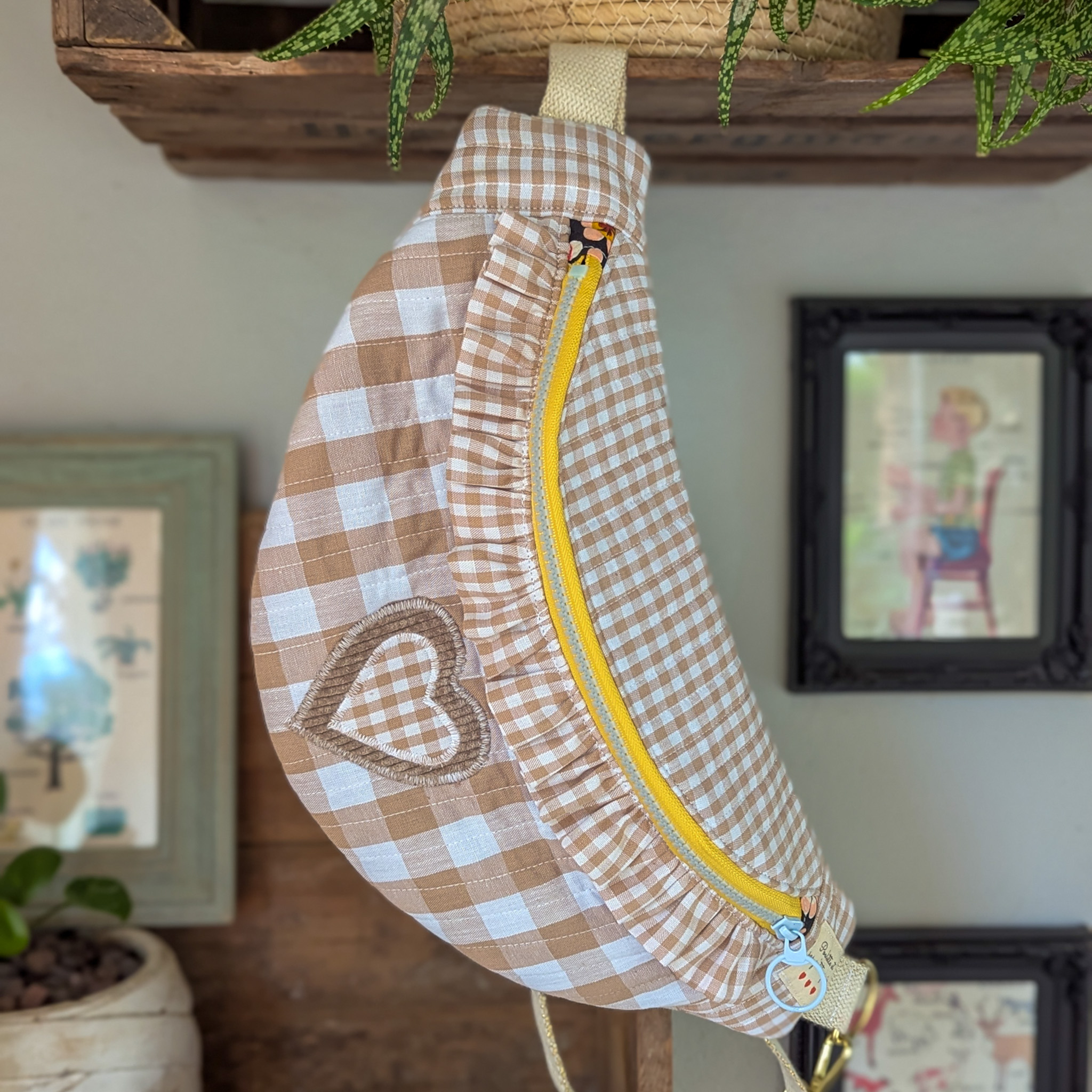 Poulette et ses p'tits pois