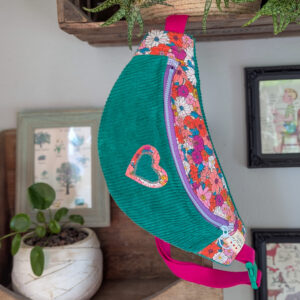 Poulette et ses p'tits pois