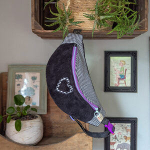 Poulette et ses p'tits pois