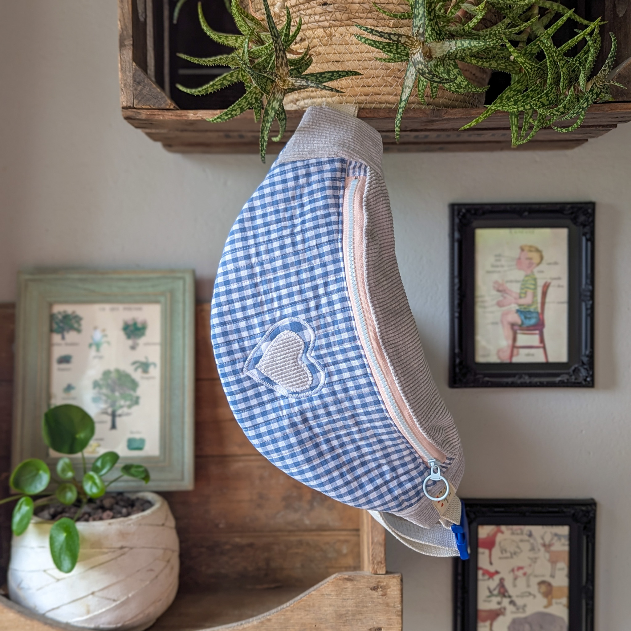 Poulette et ses p'tits pois