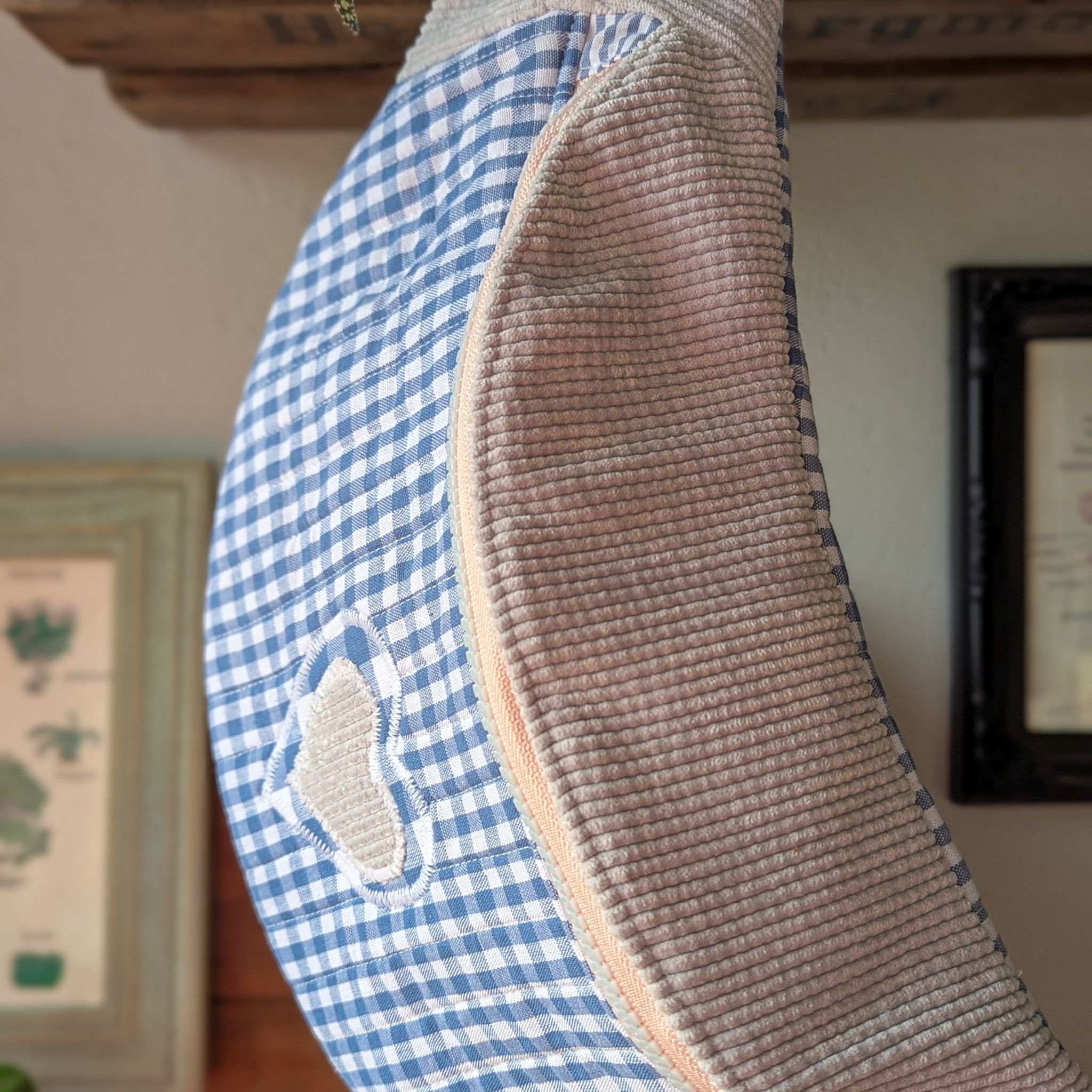 Poulette et ses p'tits pois