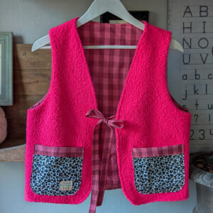 Poulette et ses p'tits pois