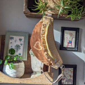 Poulette et ses p'tits pois