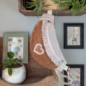 Poulette et ses p'tits pois