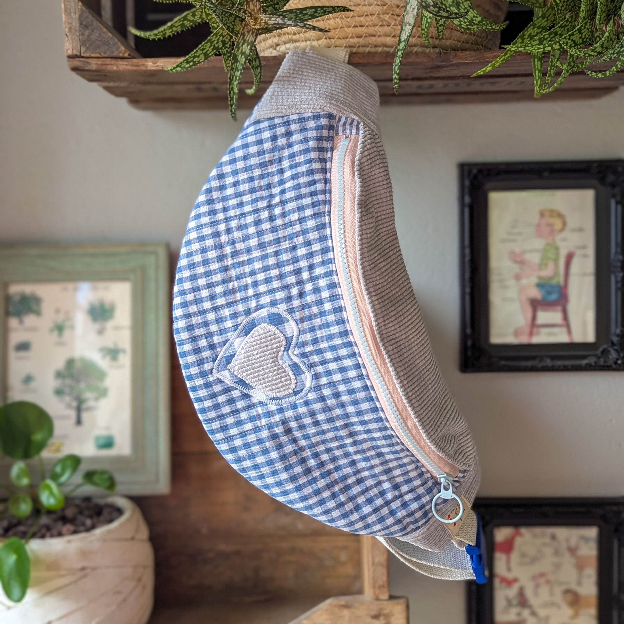 Poulette et ses p'tits pois