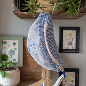 Poulette et ses p'tits pois