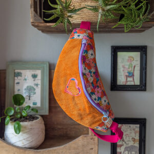 Poulette et ses p'tits pois