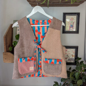 Poulette et ses p'tits pois