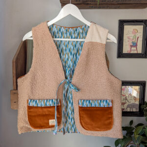 Poulette et ses p'tits pois