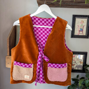 Poulette et ses p'tits pois