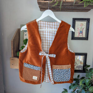 Poulette et ses p'tits pois