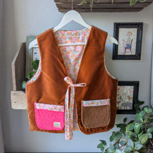 Poulette et ses p'tits pois