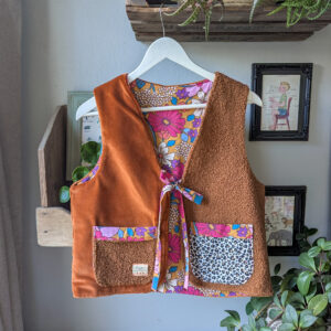 Poulette et ses p'tits pois