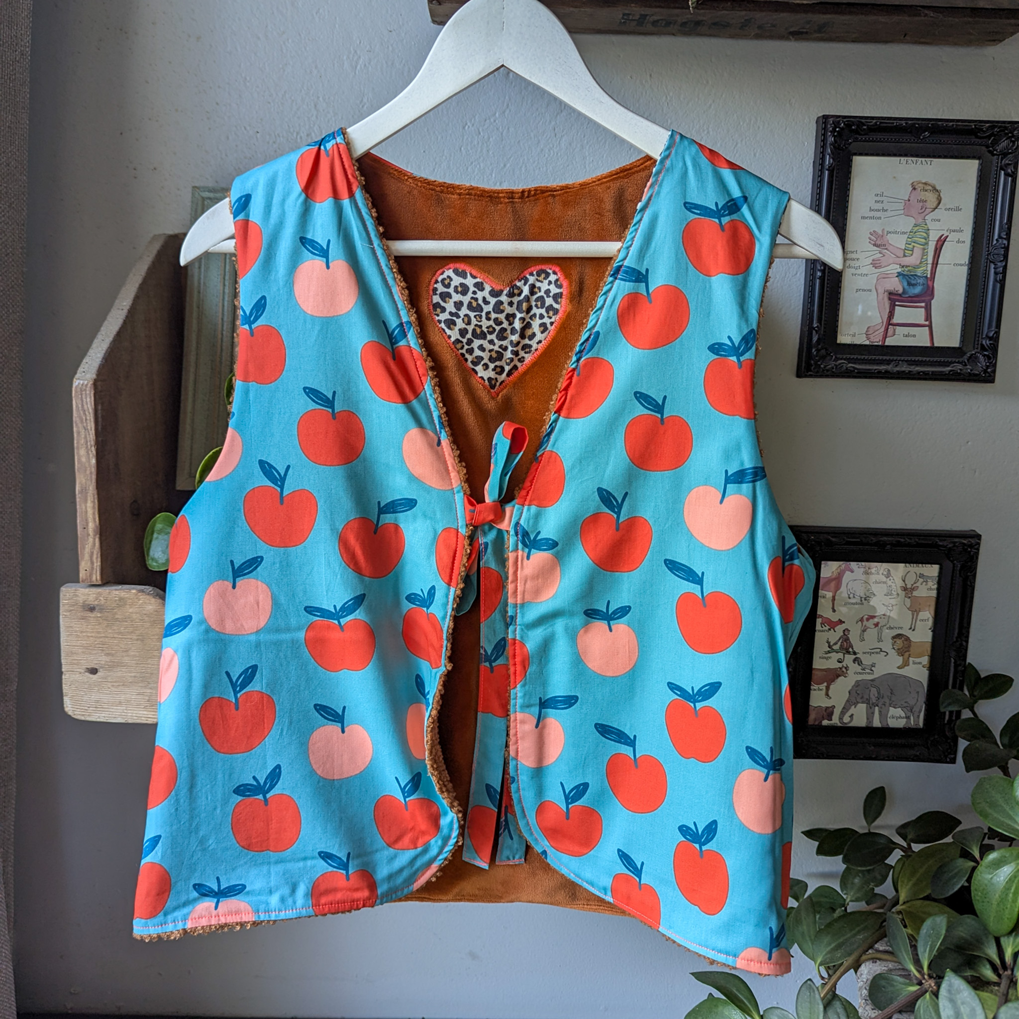 Poulette et ses p'tits pois