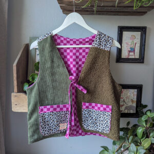 Poulette et ses p'tits pois