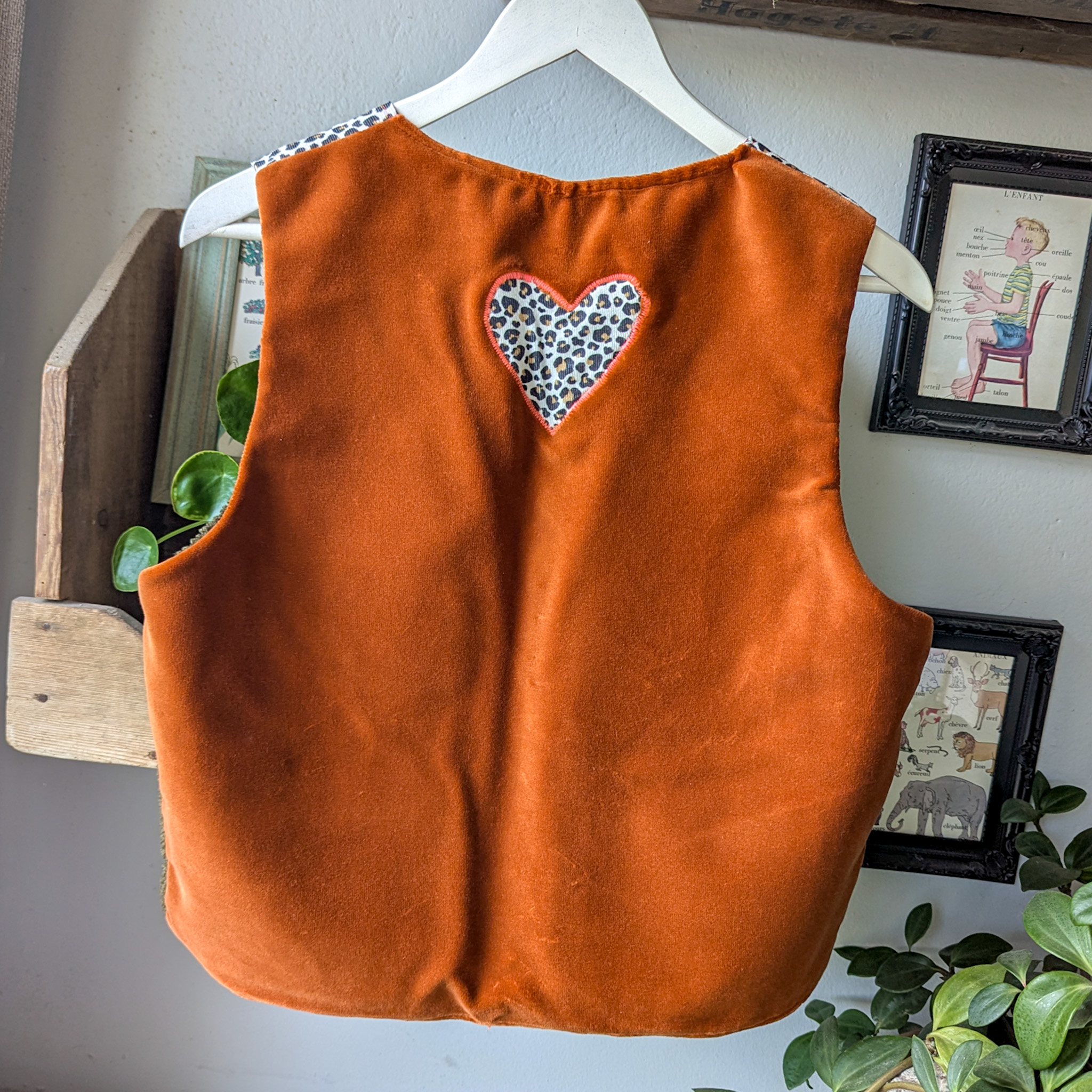 Poulette et ses p'tits pois