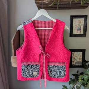 Poulette et ses p'tits pois