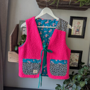 Poulette et ses p'tits pois