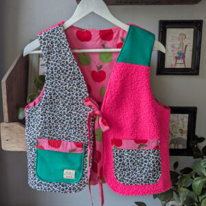 Poulette et ses p'tits pois