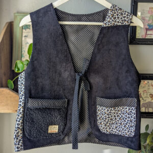 Poulette et ses p'tits pois