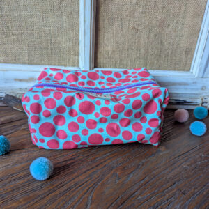 Poulette et ses p'tits pois