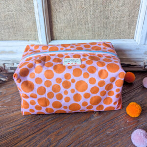 Poulette et ses p'tits pois