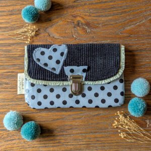 Poulette et ses p'tits pois