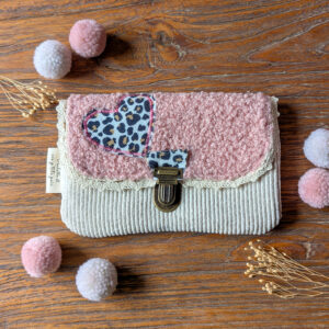 Poulette et ses p'tits pois